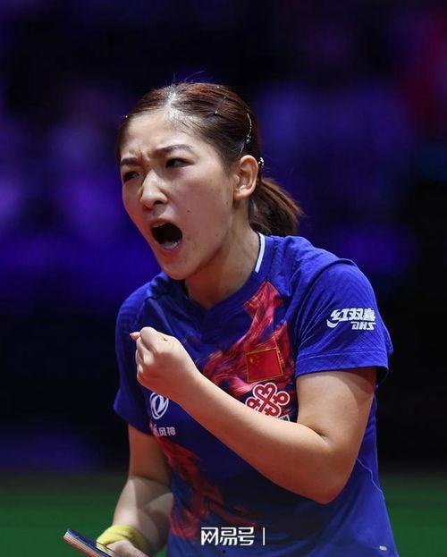 刘诗雯爆料最新动态图片,赛场风采依旧，备战状态火热！”  第1张
